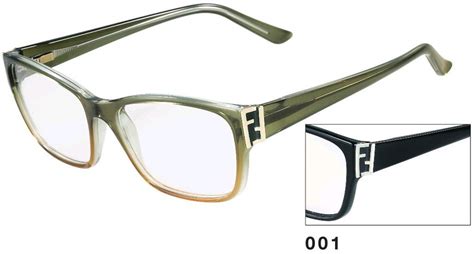 fendi prescription sunglass frames|fendi women's eyeglass frames costco.